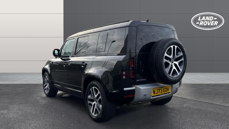 Land Rover Defender 3.0 D250 XS Edition 110 5dr Auto Diesel Estate